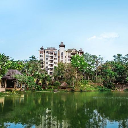 Jirung Health Village Mae Rim Exteriör bild