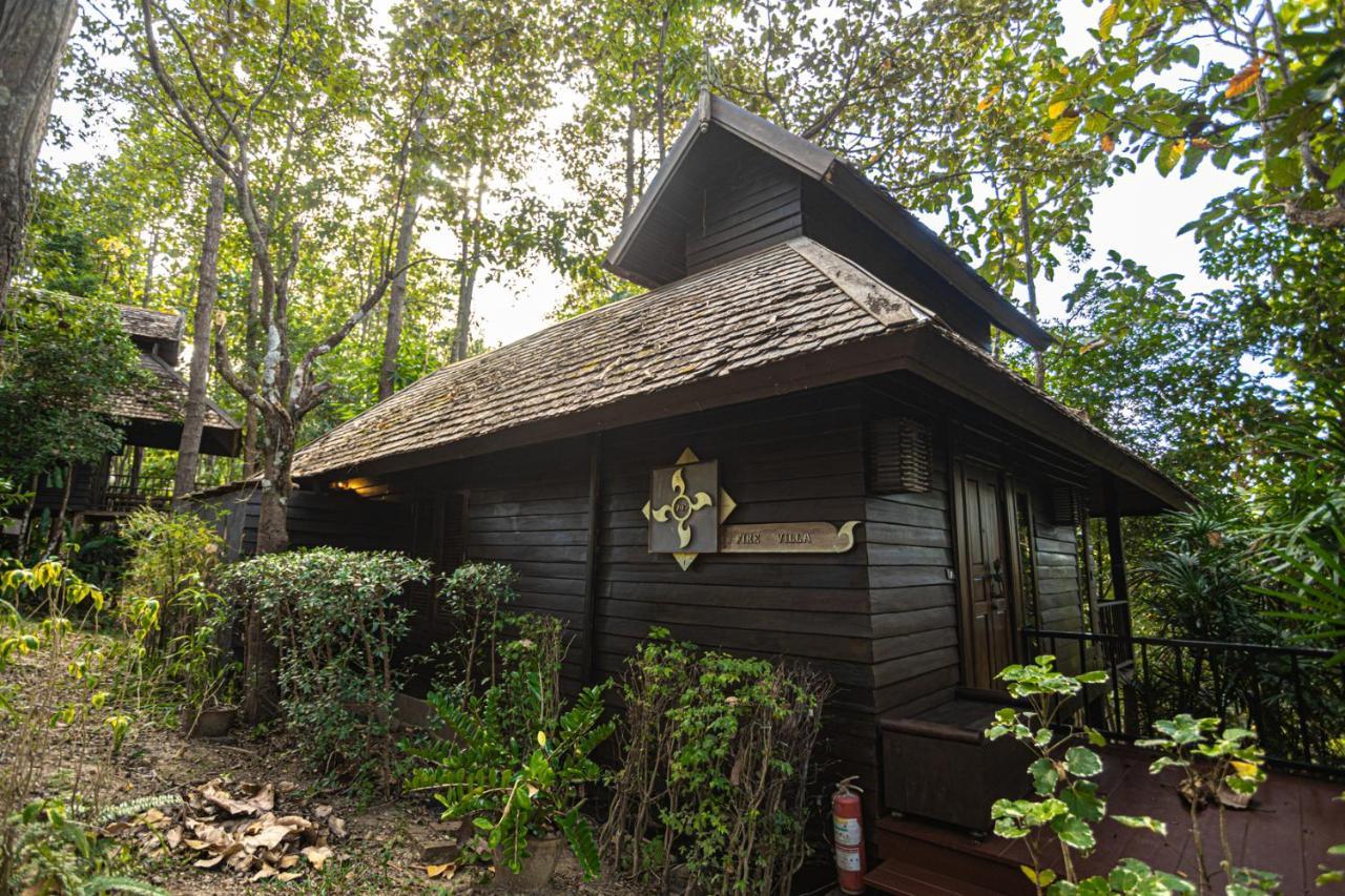 Jirung Health Village Mae Rim Exteriör bild