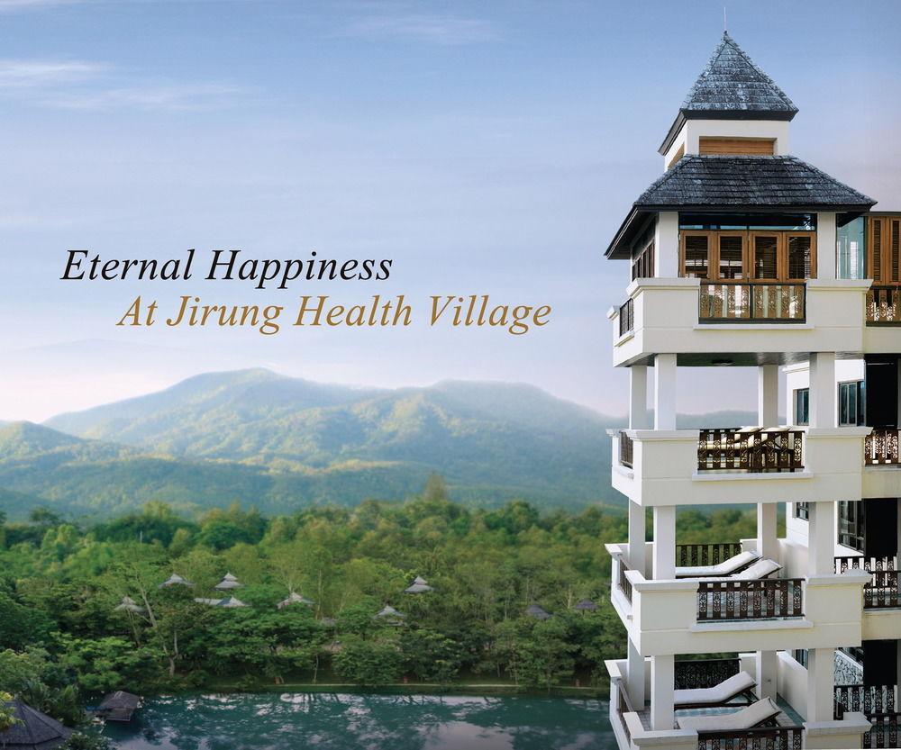 Jirung Health Village Mae Rim Exteriör bild