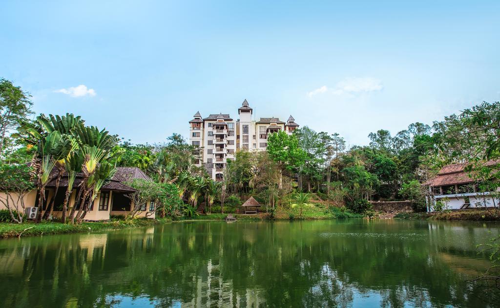 Jirung Health Village Mae Rim Exteriör bild