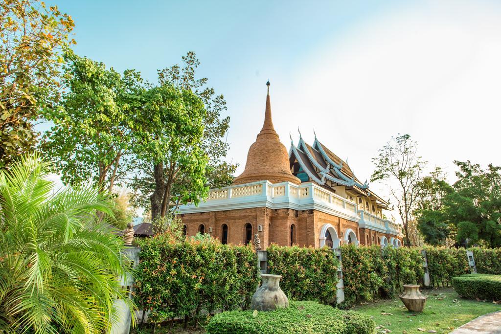 Jirung Health Village Mae Rim Exteriör bild