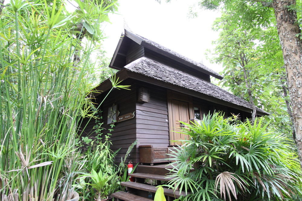 Jirung Health Village Mae Rim Exteriör bild